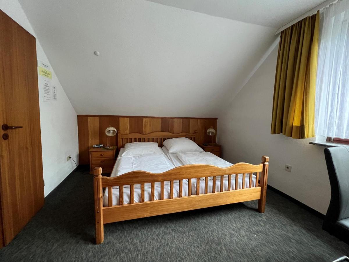 Pension Haus Bambi Mölln Εξωτερικό φωτογραφία