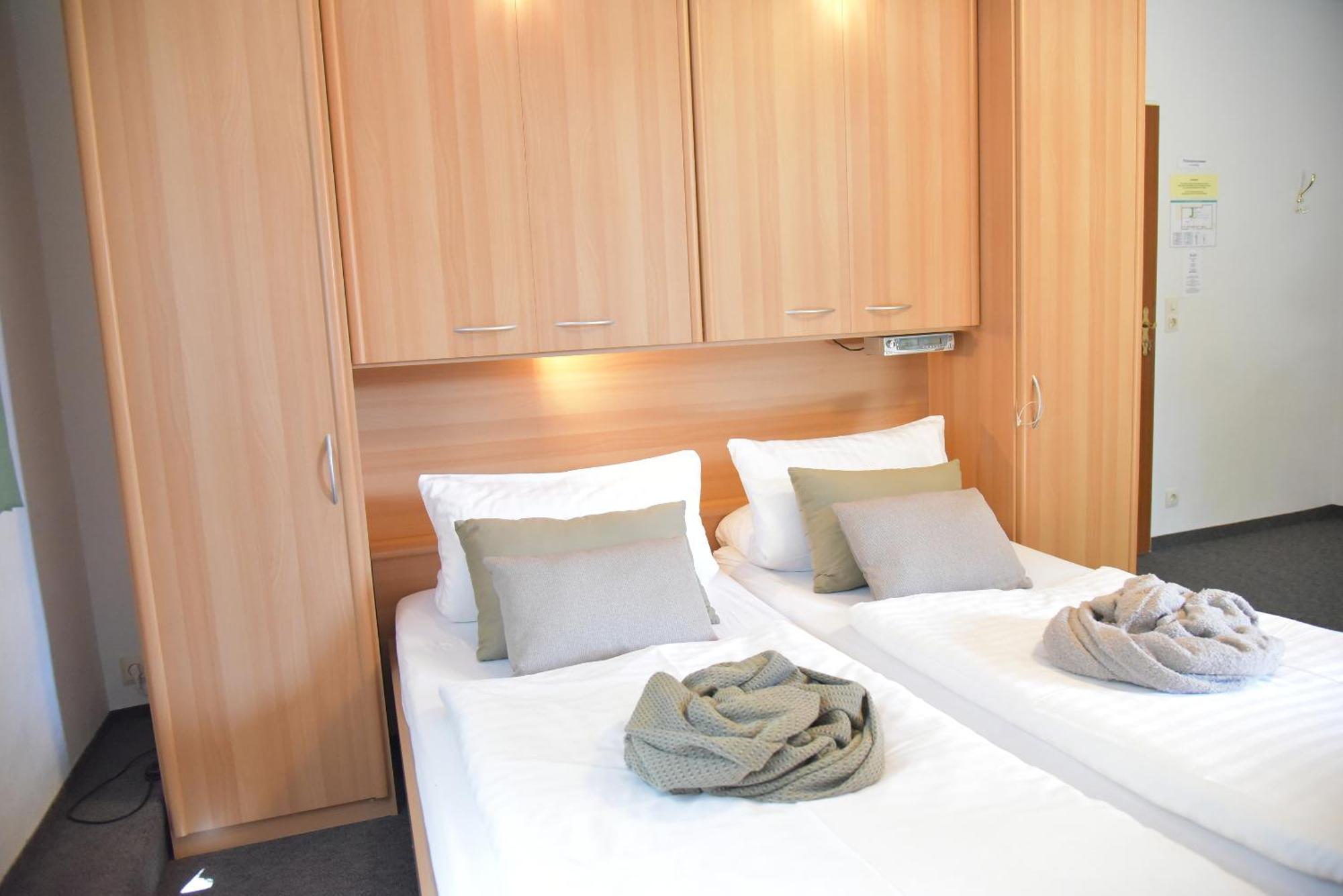 Pension Haus Bambi Mölln Εξωτερικό φωτογραφία