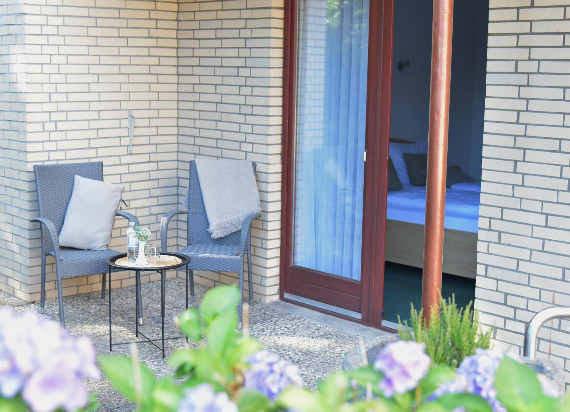 Pension Haus Bambi Mölln Δωμάτιο φωτογραφία