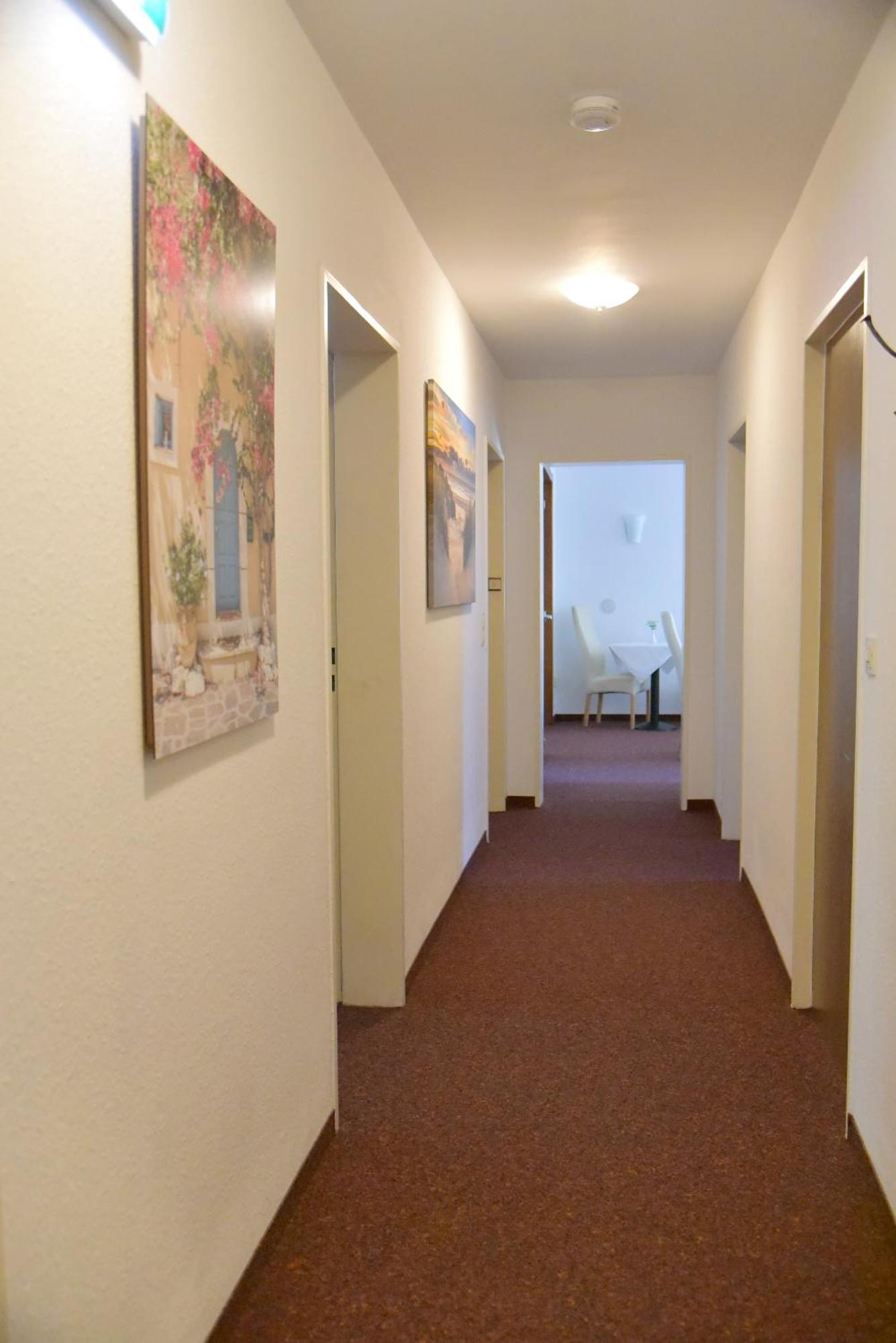 Pension Haus Bambi Mölln Εξωτερικό φωτογραφία