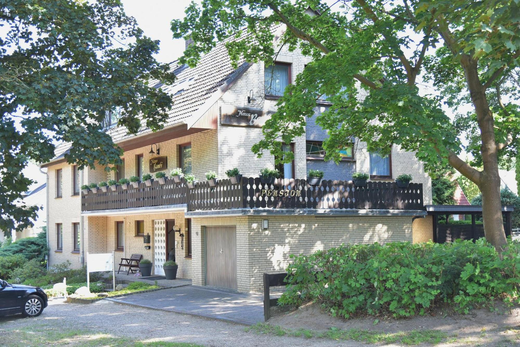 Pension Haus Bambi Mölln Εξωτερικό φωτογραφία