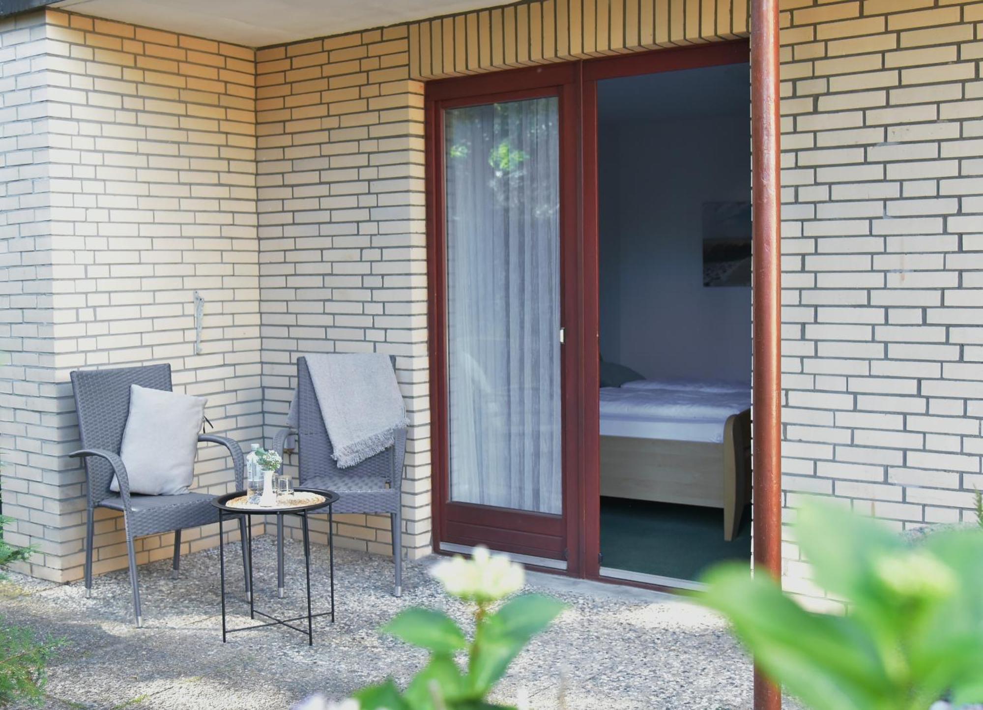 Pension Haus Bambi Mölln Εξωτερικό φωτογραφία