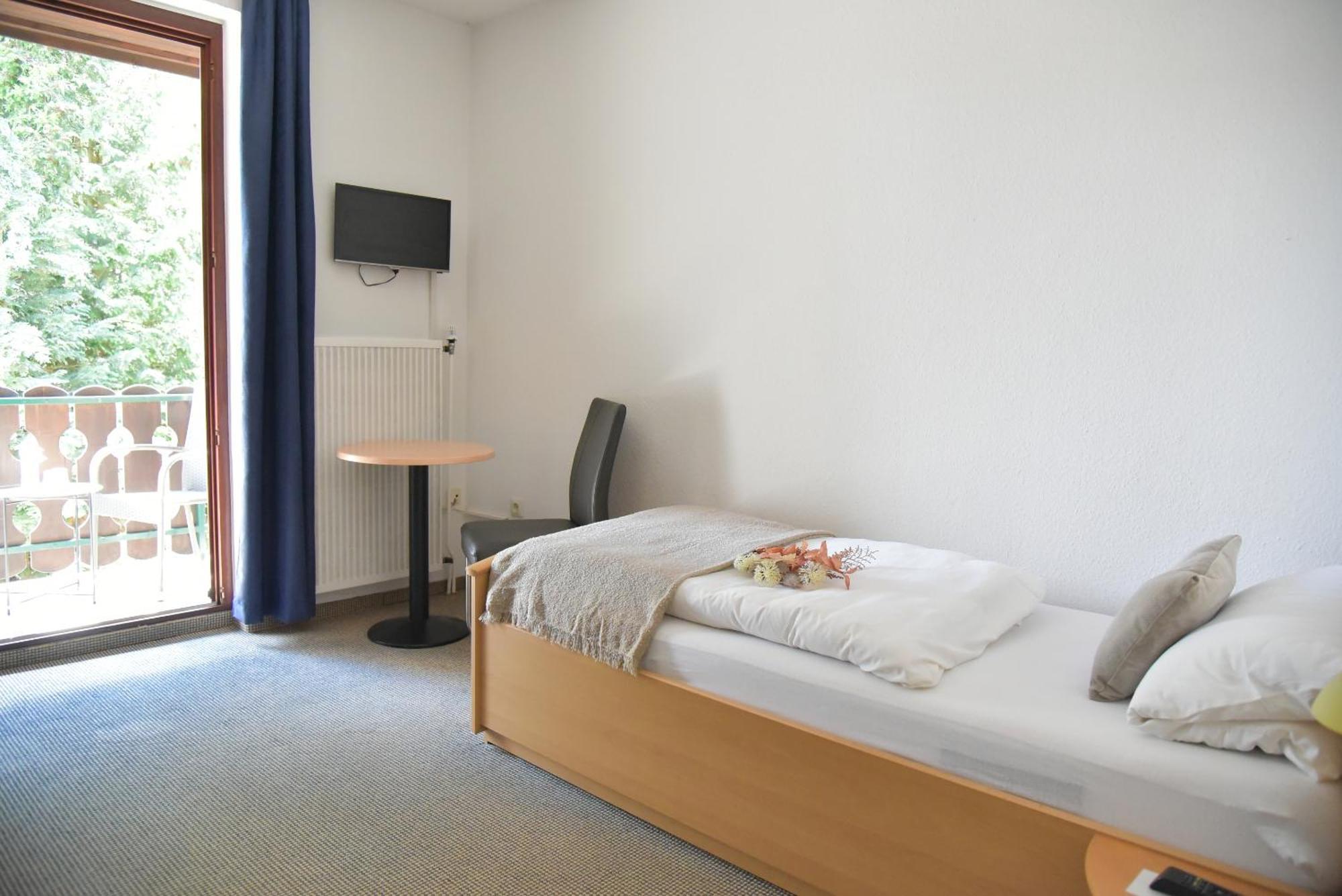 Pension Haus Bambi Mölln Εξωτερικό φωτογραφία