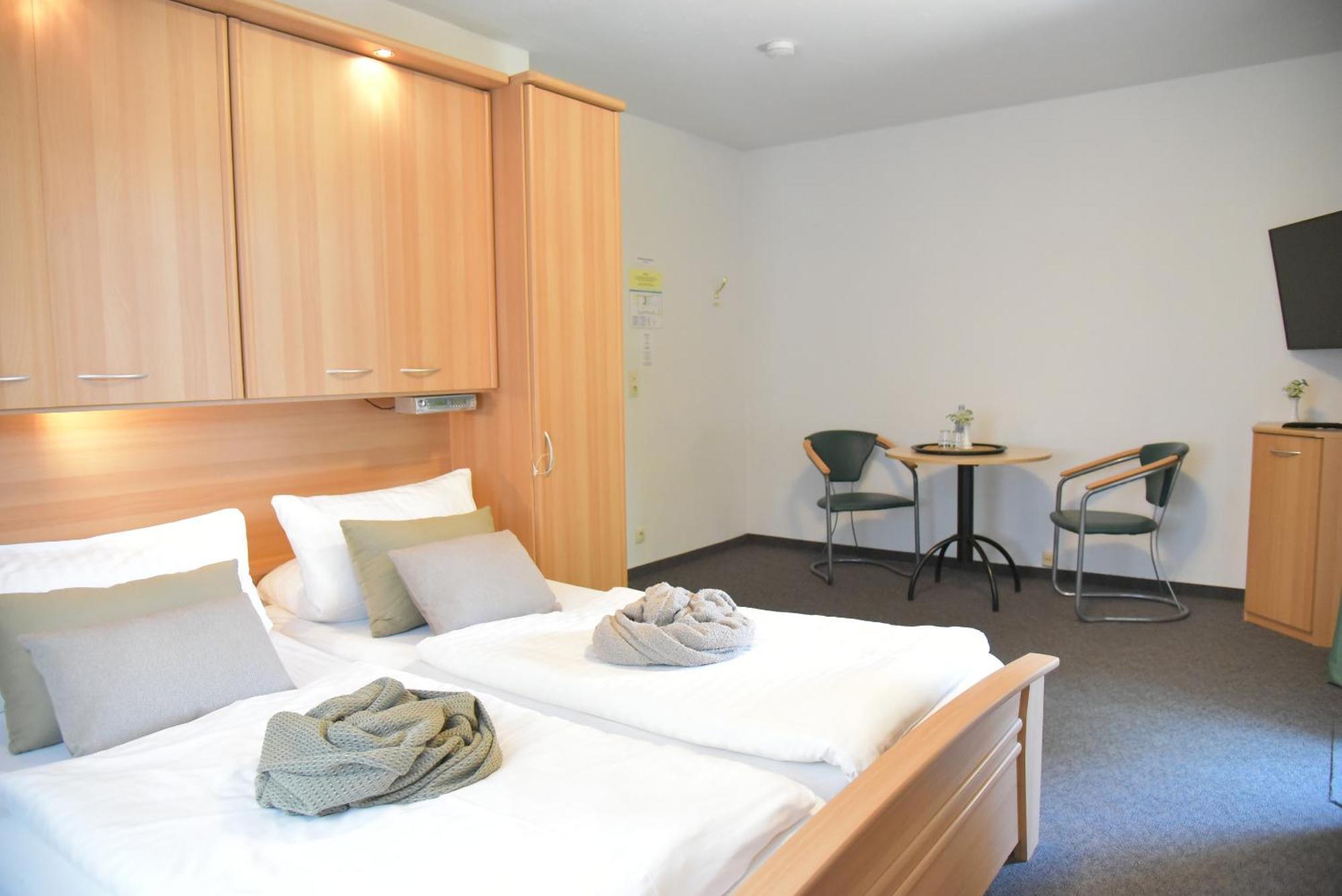 Pension Haus Bambi Mölln Εξωτερικό φωτογραφία
