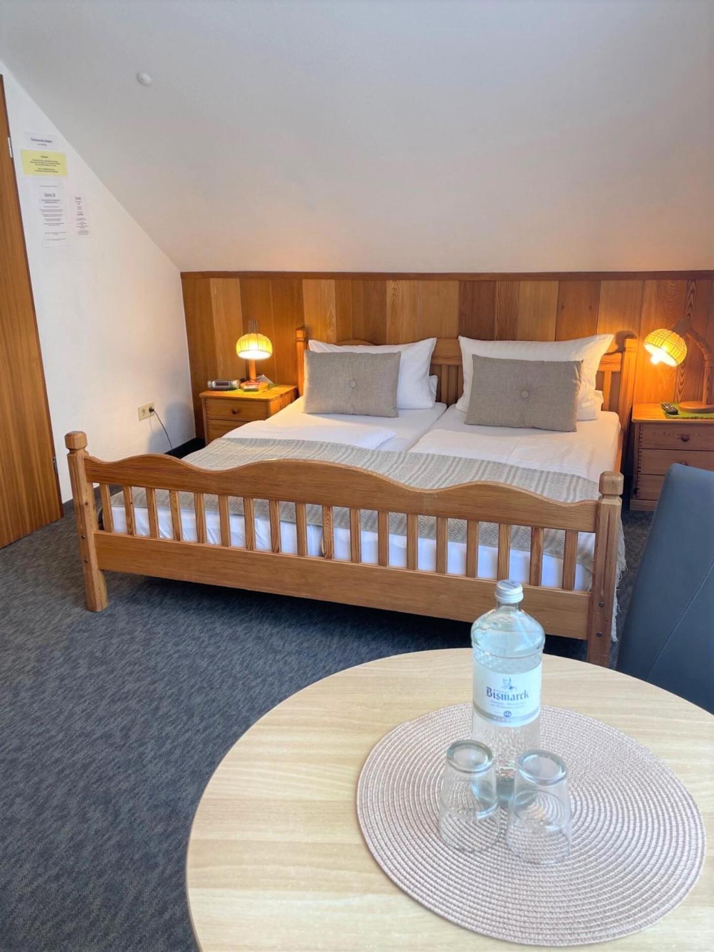 Pension Haus Bambi Mölln Δωμάτιο φωτογραφία