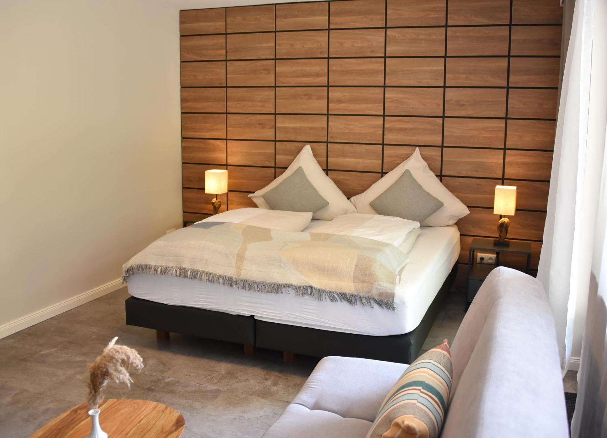Pension Haus Bambi Mölln Εξωτερικό φωτογραφία