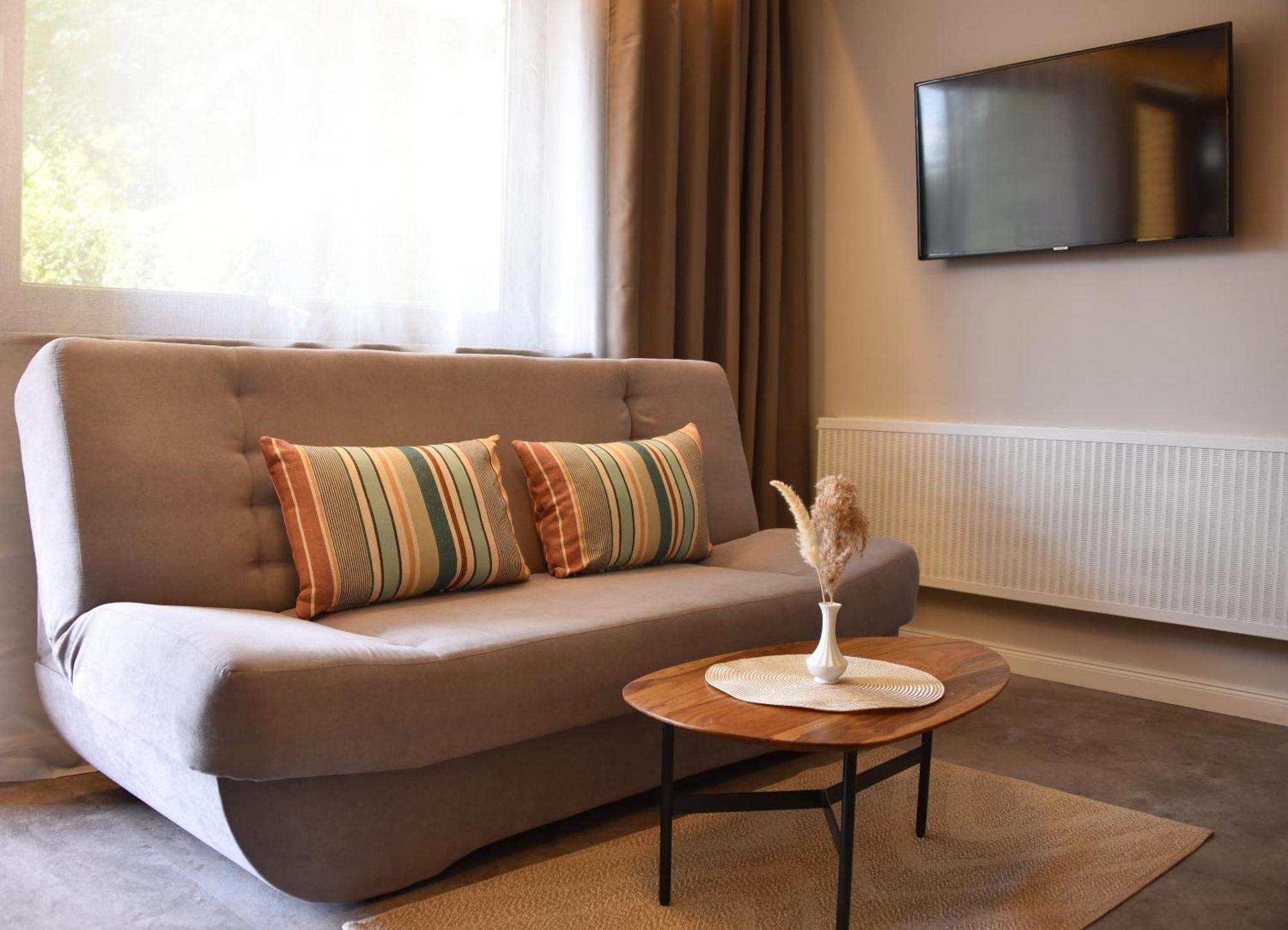 Pension Haus Bambi Mölln Εξωτερικό φωτογραφία
