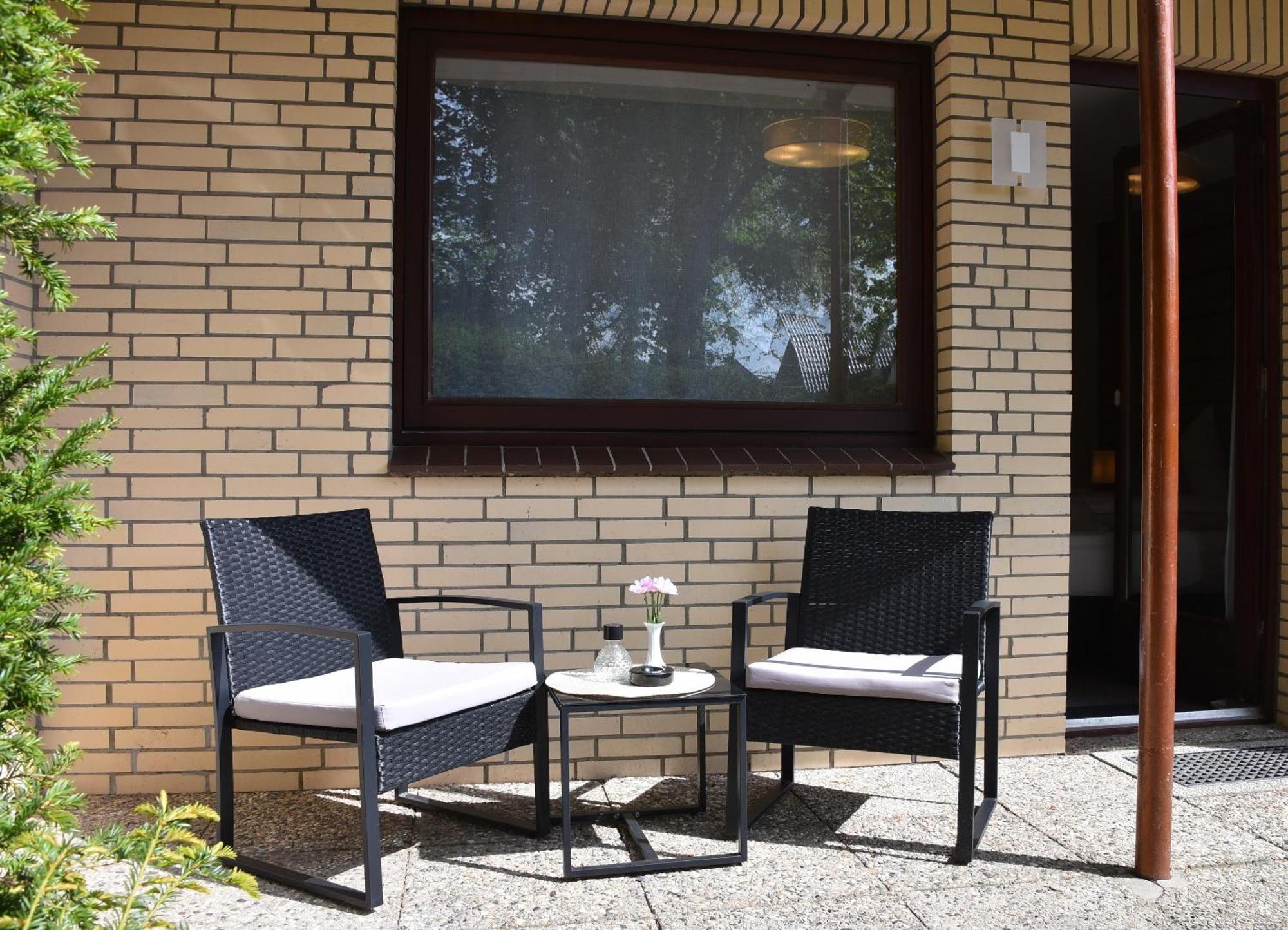 Pension Haus Bambi Mölln Εξωτερικό φωτογραφία