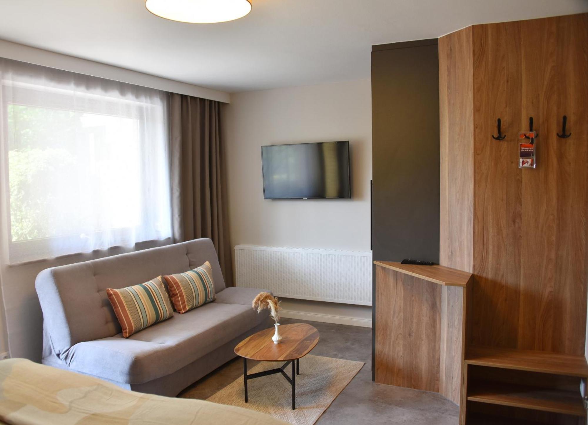 Pension Haus Bambi Mölln Εξωτερικό φωτογραφία